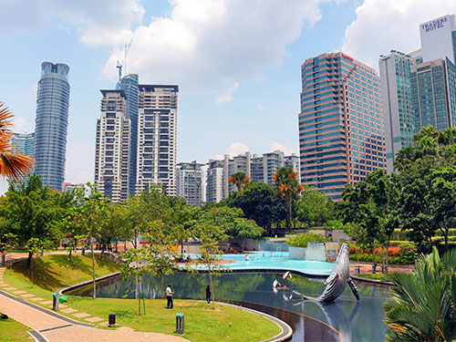 KLCC Park